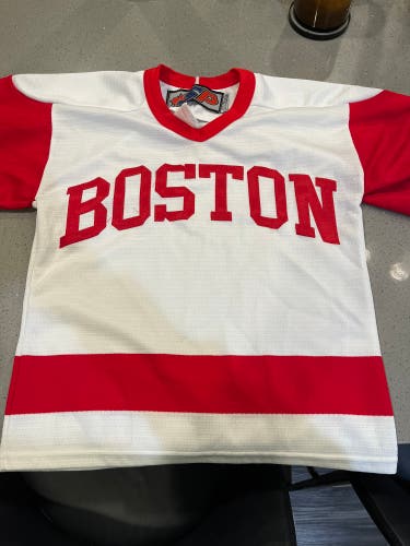 Boston University Hockey Jersey