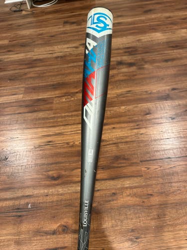 Used BBCOR Certified Louisville Slugger (-3) 29 oz 32" Omaha 519 Bat