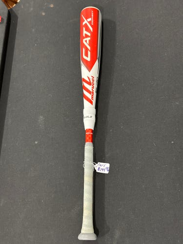 2022 Marucci (-10) 18 oz 28" CAT X Bat