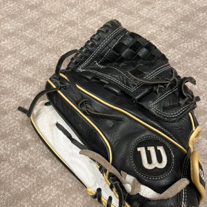 Infield 12" A500 Softball Glove