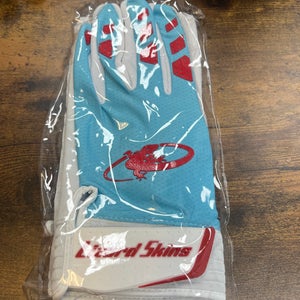 Lizard Skin Pro Issue Batting Gloves Adult XL