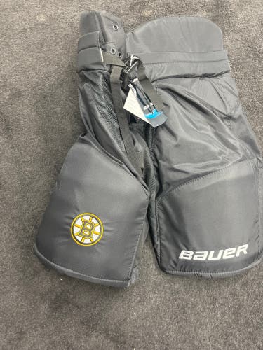 Bauer pro stock Boston bruins Brad Marchand SR MD pants brand new