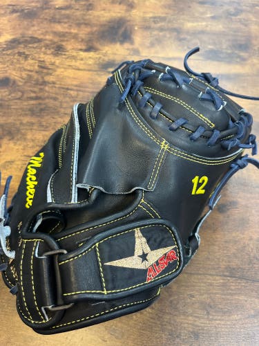All Star Pro issue catchers mitt 33.5