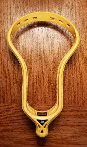 ECD Mirage 2.0 Head Yellow Barely Used