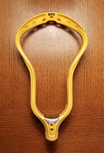 STX Surgeon 700 Head Yellow Barely Used Excellent Condition