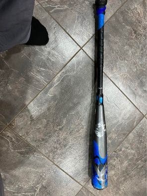 Used 2021 DeMarini Alloy Voodoo Bat (-10) 19 oz 29`