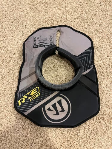Warrior Goalie Neck Guard