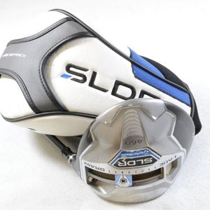 TaylorMade SLDR 460 TP 9.5* Driver Right X-Stiff Flex  # 149218