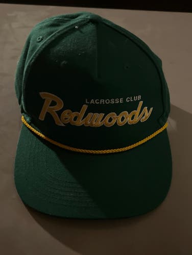 Redwoods Rope Hat