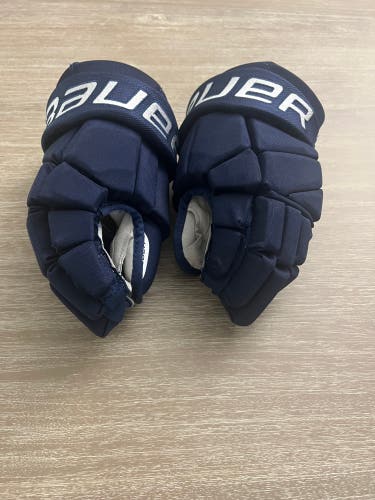 NEW Bauer 13" Team Vapor Elite Gloves