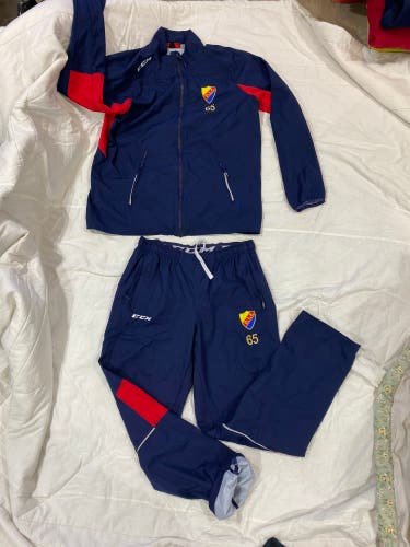 CCM Djurgården track suit