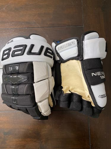 Bauer nexus friars gloves 13