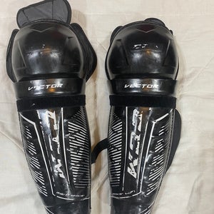 CCM Pro Stock Vector Shin Pads