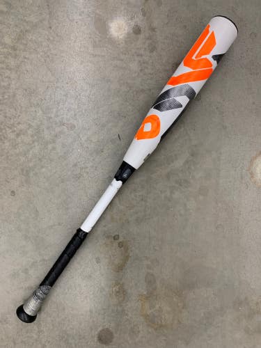 Used USSSA Certified DeMarini CF (30") Composite Baseball Bat - 25OZ (-5)