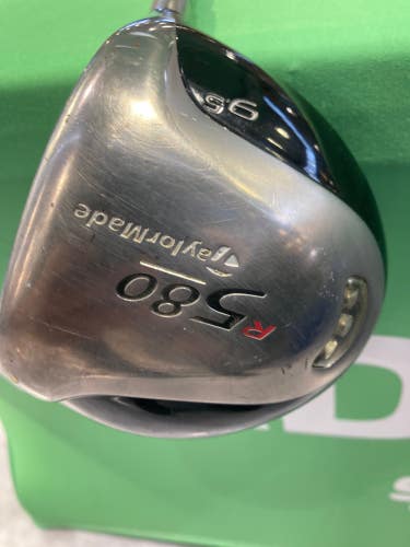 Used Men's TaylorMade R580 Right Driver Regular 9.5