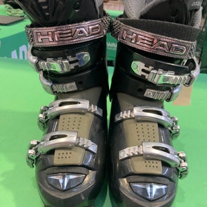 Mondo 26-26.5 (300-309mm) Used Unisex HEAD Edge Ski Boots