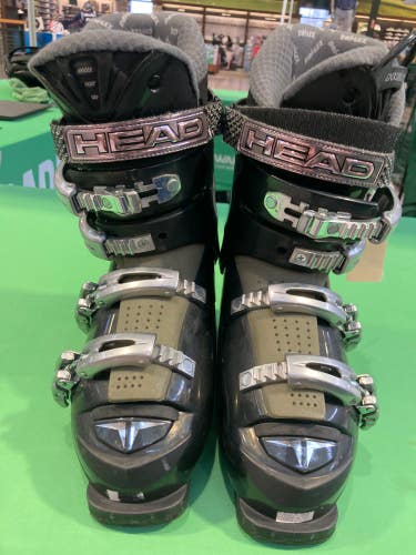 Mondo 26-26.5 (300-309mm) Used Unisex HEAD Edge Ski Boots