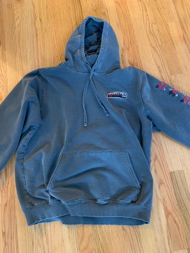 Gray Graph Tex 2021 sweatshirt