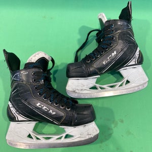 Junior Used CCM Tacks 9040 Hockey Skates D&R (Regular) 2.0