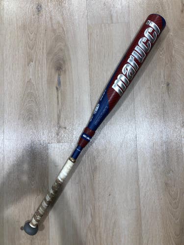 Used USSSA Certified Marucci Cat 9 Composite (32") Baseball Bat - 24OZ (-8)