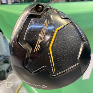 Used Men's TaylorMade Right Driver Regular 10.5