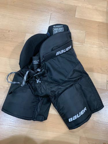 Junior Used Medium Bauer Nexus 7000 Hockey Pants