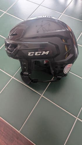 Used Medium CCM  Tacks 310 Helmet