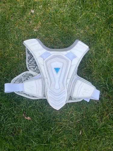 Used true zero lyte chest pads adult large