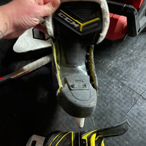 CCM Super Tacks AS3 ice hockey Skates