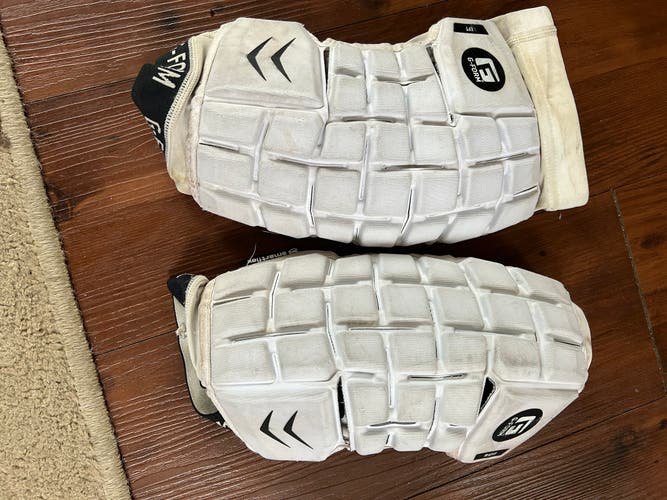 G form lacrosse elbow pads