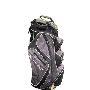 Used Wilson Staff Golf Cart Bags