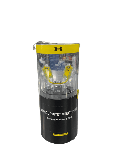 Used Under Armour Football Accessories