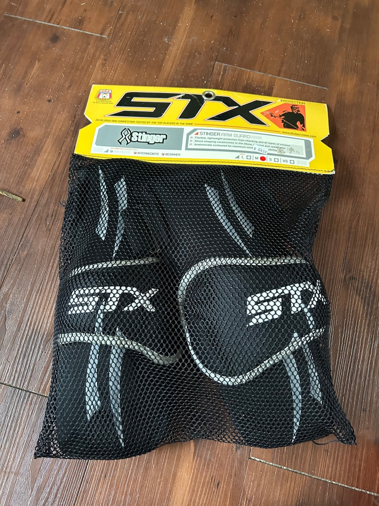 Adult Medium STX Stinger Arm Pads