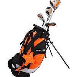 Used Precise X7 4 Piece Junior Package Sets