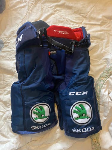 Senior Medium CCM Jetspeed FT4 Hockey Pants