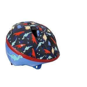Used Dino Helmet Xxxs Bicycle Helmets