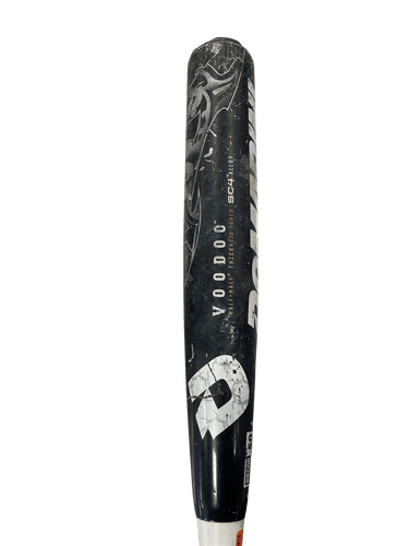 Used Demarini Voodoo Sc4 Alloy 33" -3 Drop High School Bats