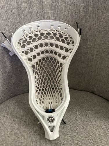 Used Attack & Midfield Strung Evo Qx-O Head