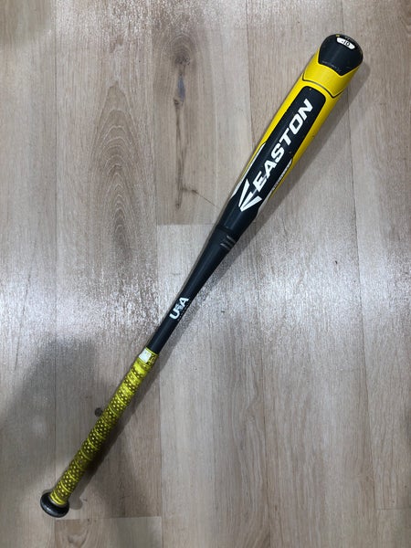 Used USABat Certified Easton Beast X Hybrid (31") Baseball Bat - 21OZ (-10)