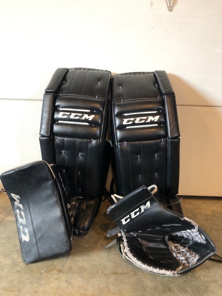 34+2 Regular Retro flex Goalie Full Set