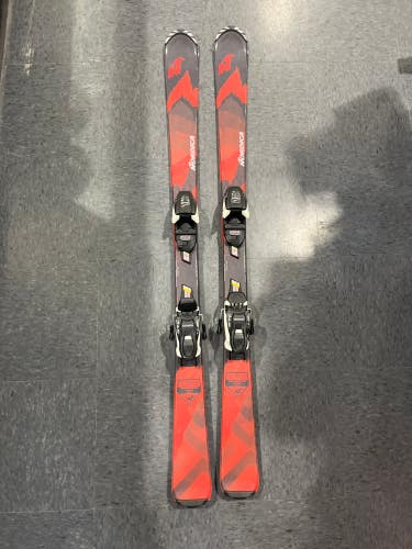 Used Nordica Navigator Team 130 Skis