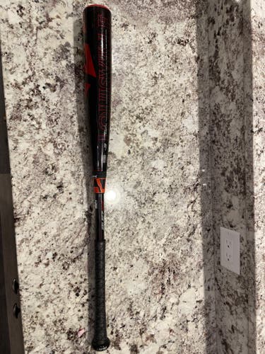 New BBCOR Certified 2022 Louisville Slugger Hybrid select pwr Bat (-3) 29 oz 32"