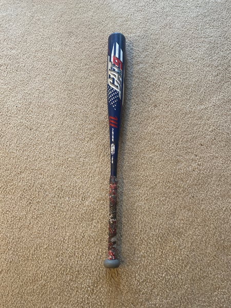 Used USSSA Certified 2021 Marucci Alloy Cat 9 Bat (-8) 24 oz 32"