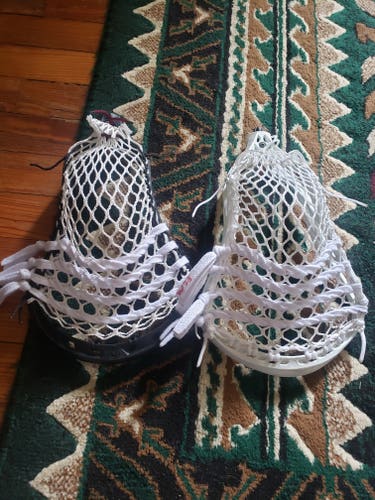 Warrior Evo 5 AND black contract O