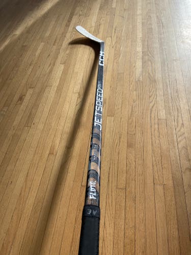 Senior Left Hand Pro Stock JetSpeed FT5 Pro Hockey Stick