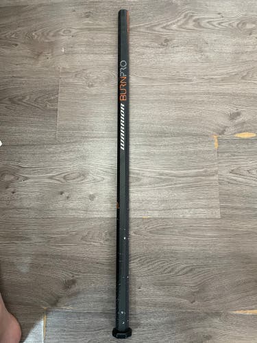 Warrior Burn Pro Shaft