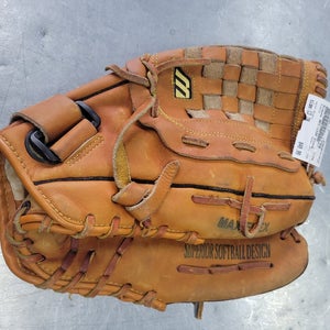 Used Mizuno Mpi-1320 13" Fielders Gloves
