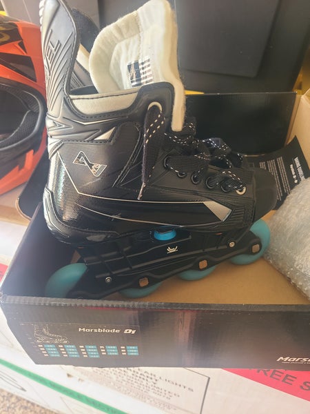 Marsblade R1 Rollerblades