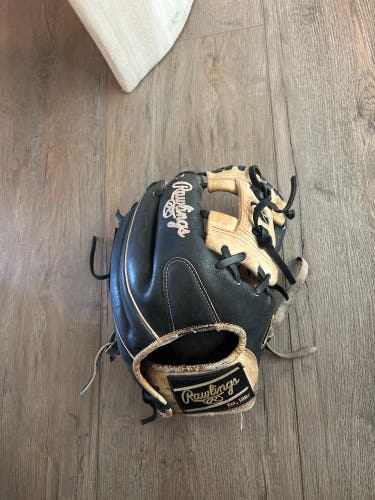 Used Infield 11.5" Heart of the Hide Baseball Glove