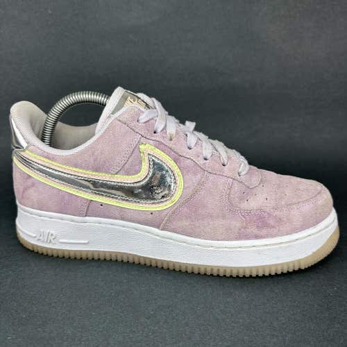 Nike Air Force 1 '07 Low P(Her)spective 2020 Pink Women's Size 8.5 CW6013-500
